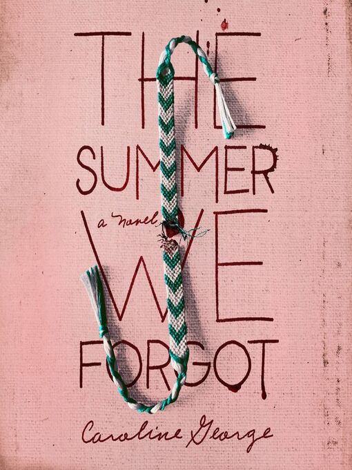 Title details for The Summer We Forgot by Caroline George - Wait list